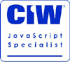 CIW JavaScript Specialist