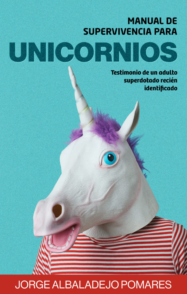 Portada del libro Manual de supervivencia para unicornios