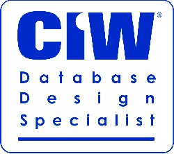 CIW Database Design Specialist